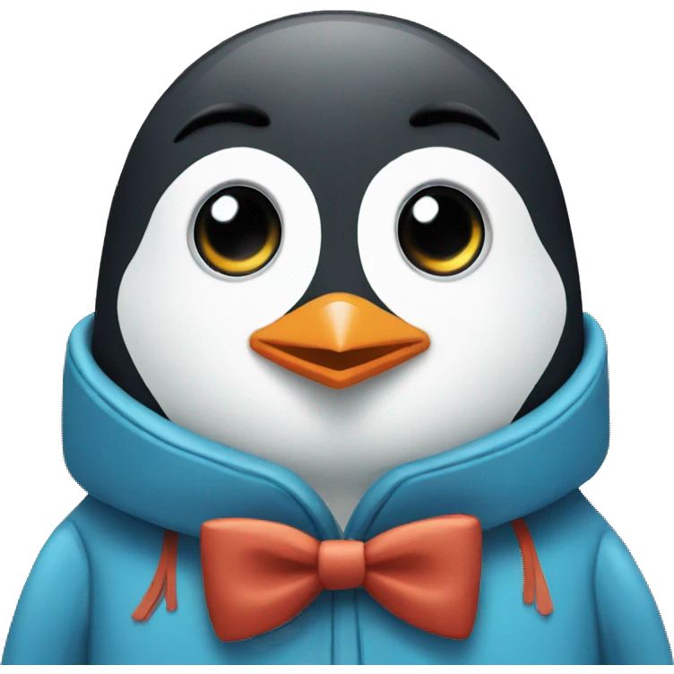 Penguin emoji