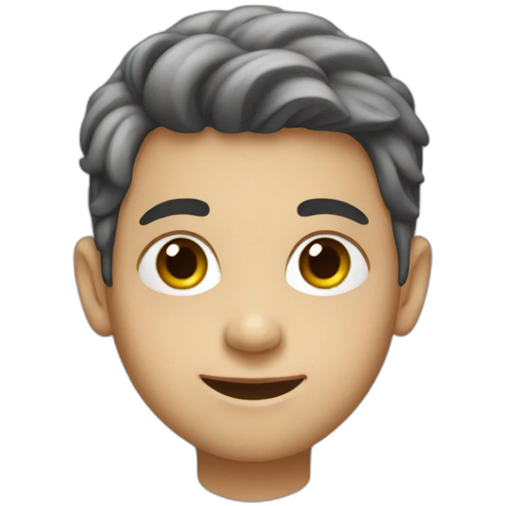 jewish boy emoji