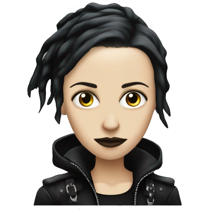 Lisbeth Salander emoji