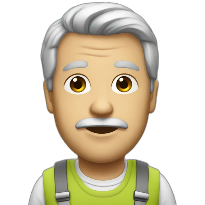 Une-Pierre emoji