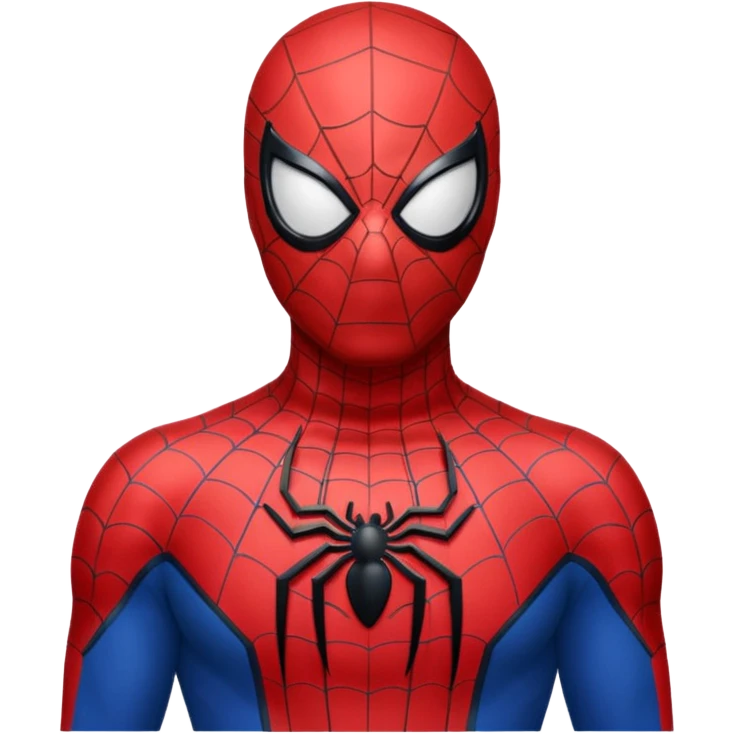 Homem aranha emoji