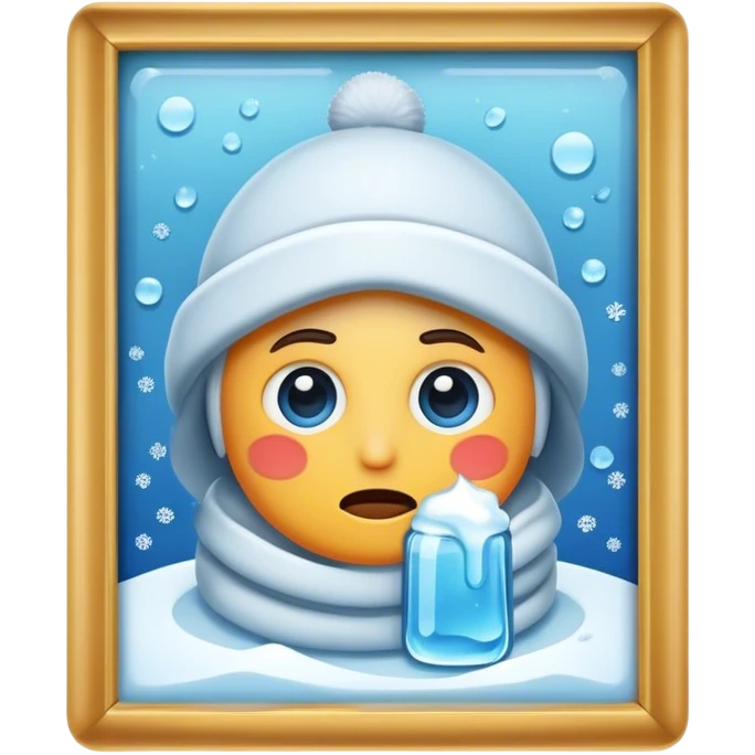 Cold Movie emoji