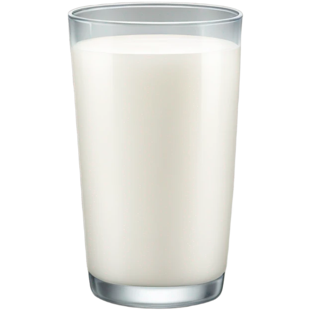 milk emoji