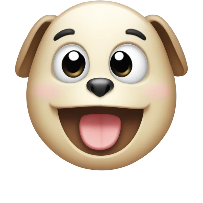 υ˶˃ ﻌ ˂˶υ emoji