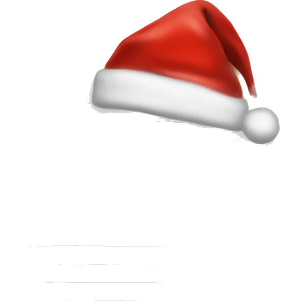 christmas list to santa emoji