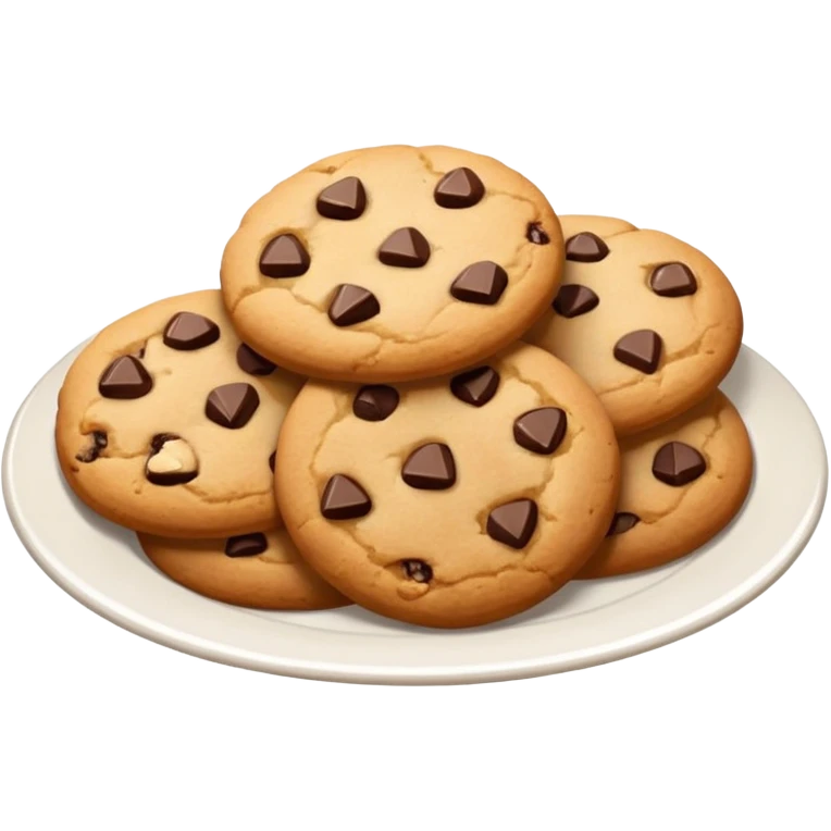 cookies emoji