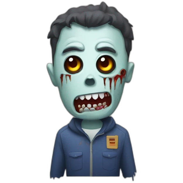 zombi mbap emoji