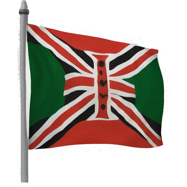 Māori flag emoji