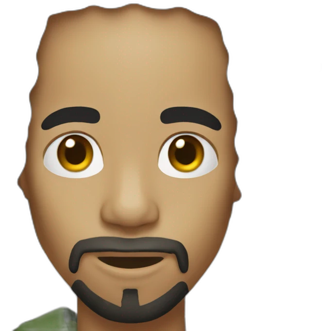 bob marley emoji