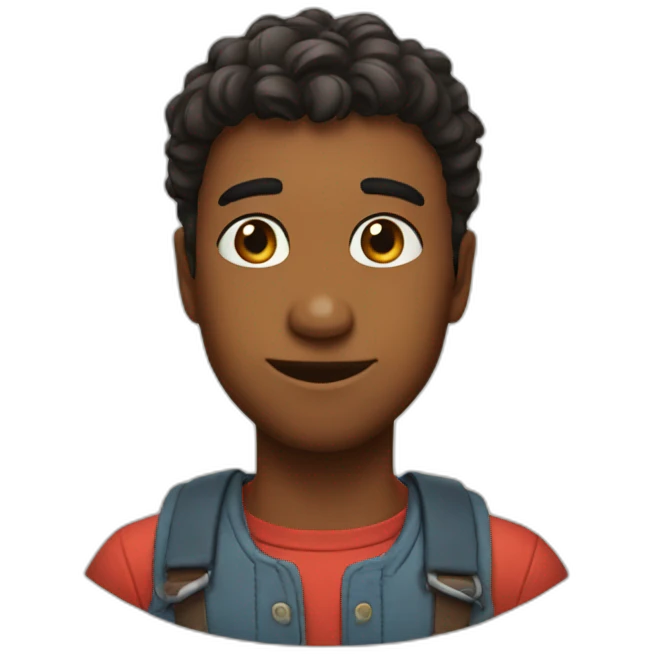 Vini jr emoji