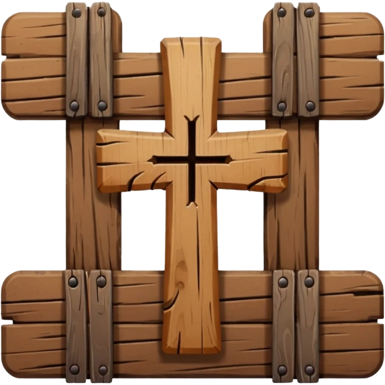 cross od christ emoji