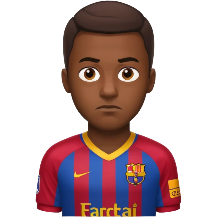 Barça emoji