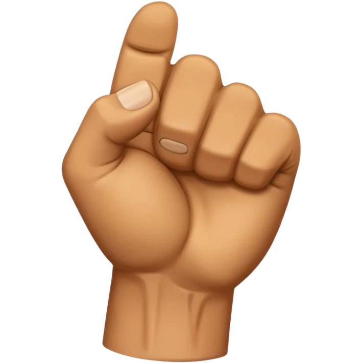 кулак emoji