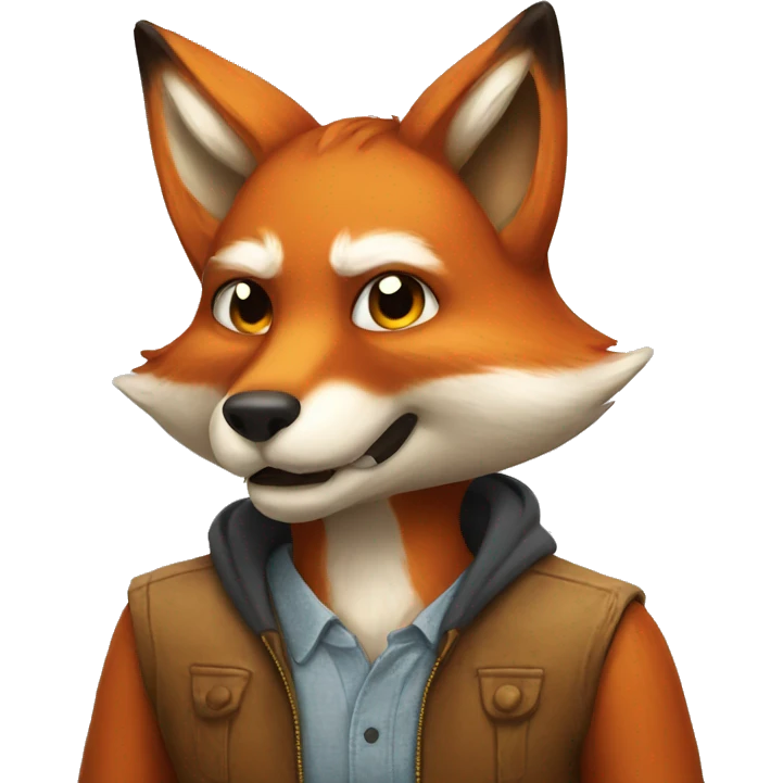 fox lol emoji