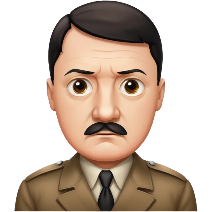 Hitler  emoji