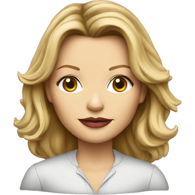 michelle pfeiffer wearing shirt emoji