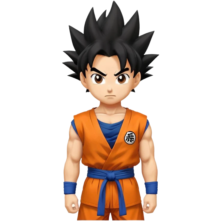 Dragon ball z  emoji