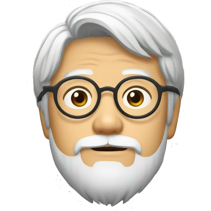 hayao miyazaki emoji