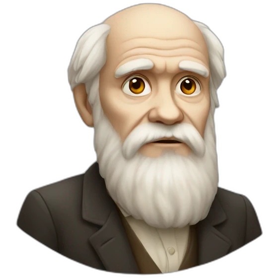 Darwin emoji
