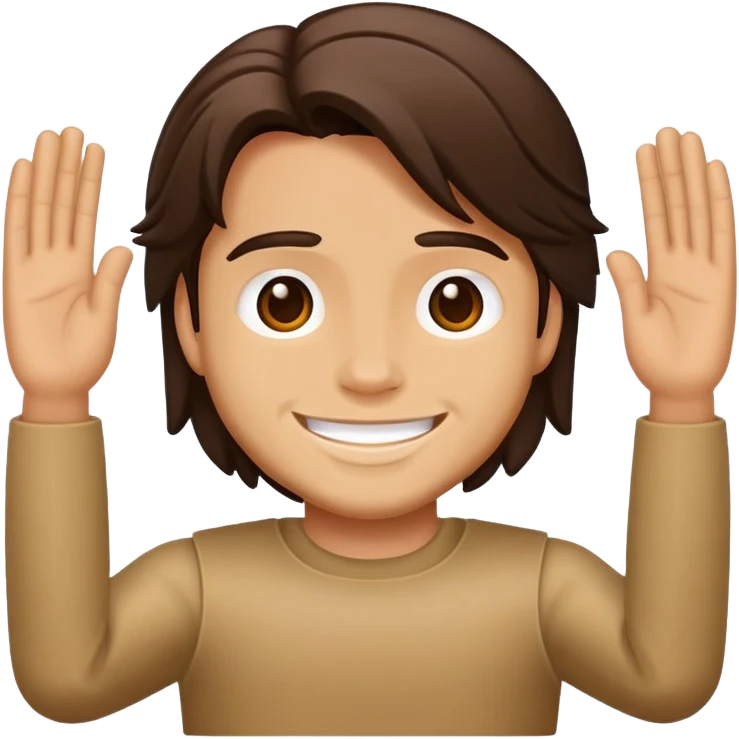 Bucky’s emoji