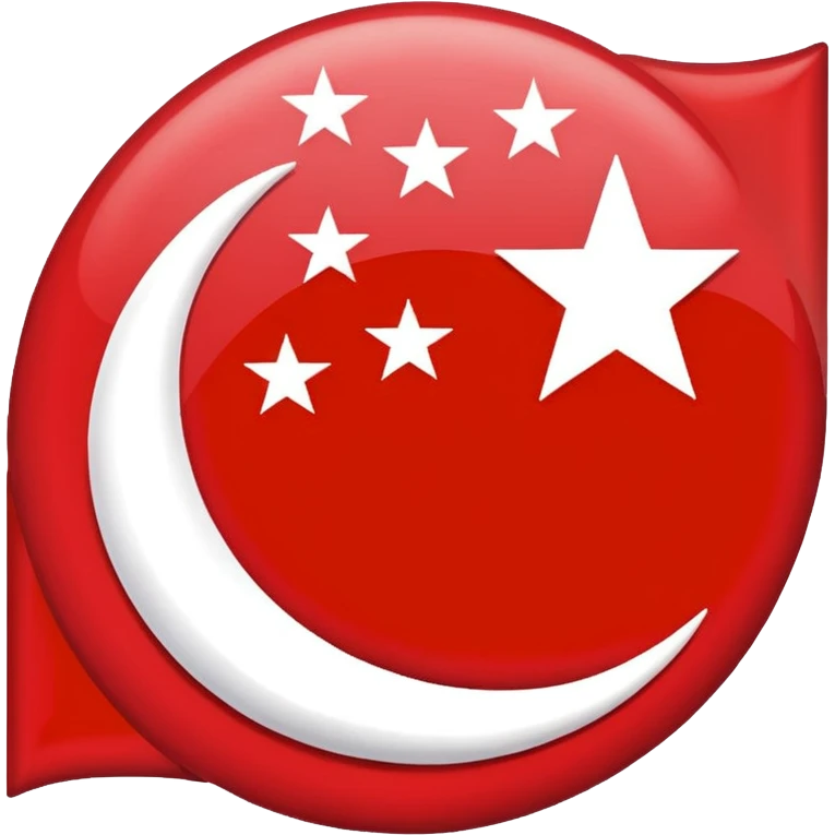 Flag of Singapore 🇸🇬 emoji