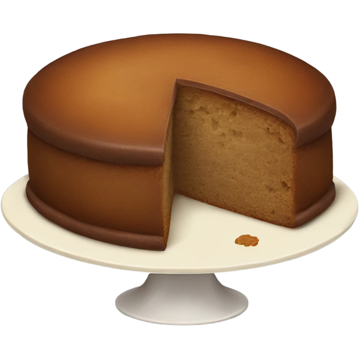 Russian Liver Cake emoji