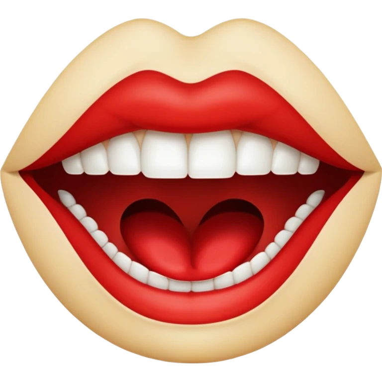 mouth 👄 emoji
