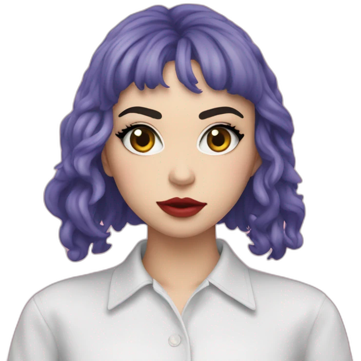charli xcx emoji
