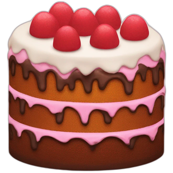 cake emoji