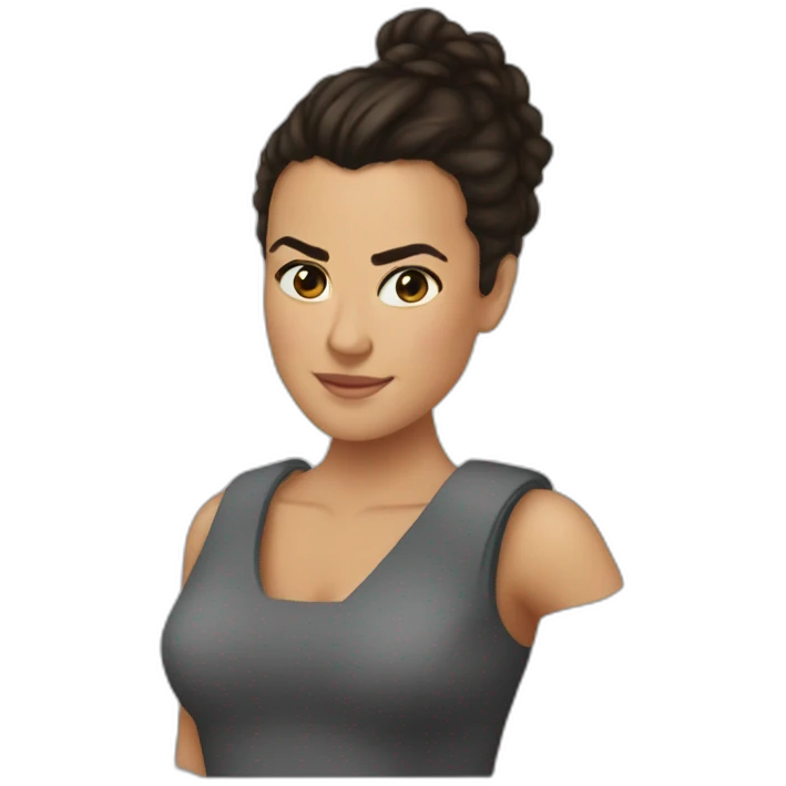 Ziva David emoji