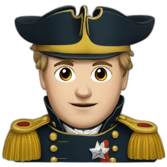napoleon emoji