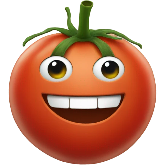 bob the tomato emoji