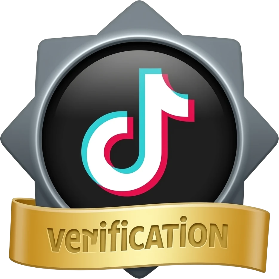 اريدك ان تعمل علامة توثيق التيك توك ايموجي emoji