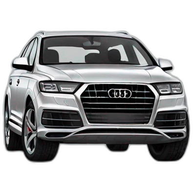 Audi q7 emoji