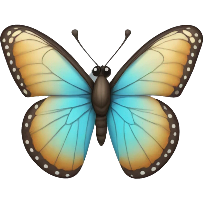 buterfly emoji