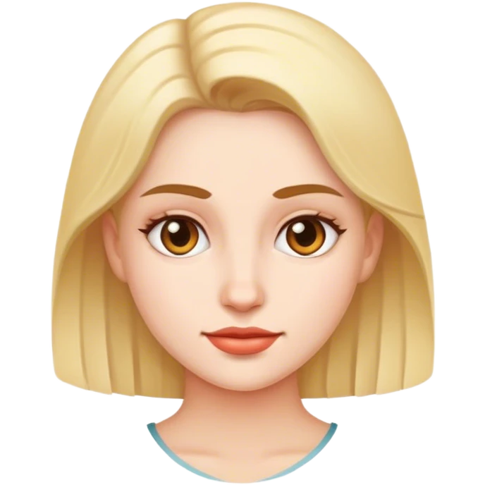 Woman emoji