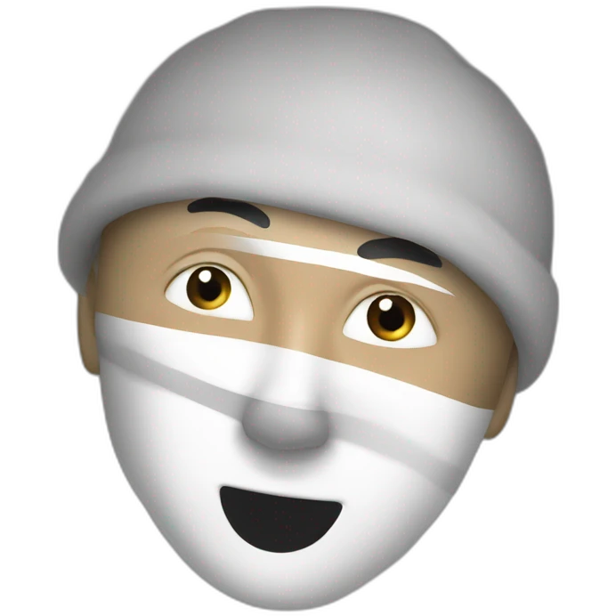 Corsica drapeau emoji