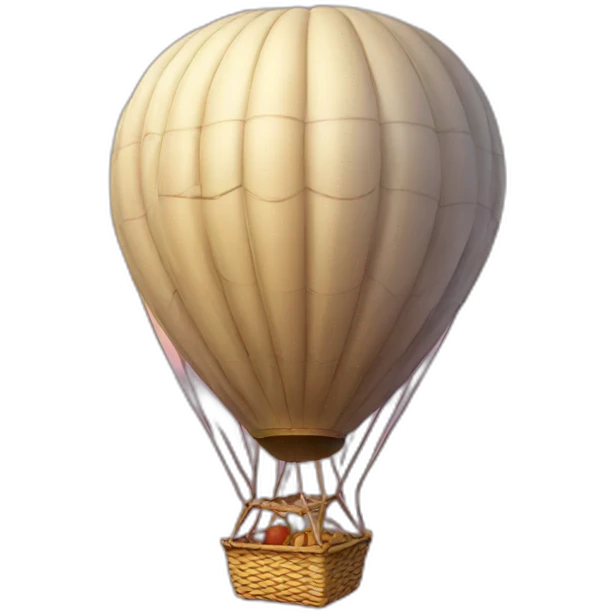 Air Balloon emoji