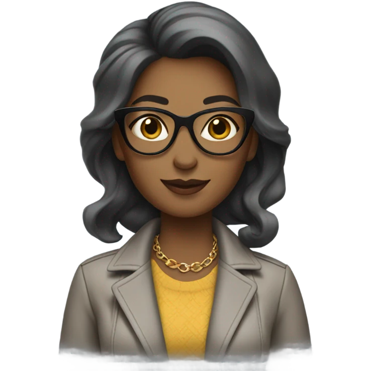 stylish mother emoji
