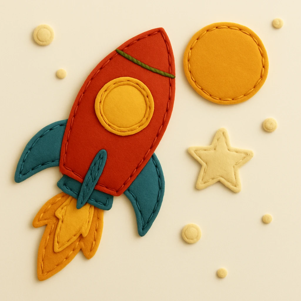 rocket emoji