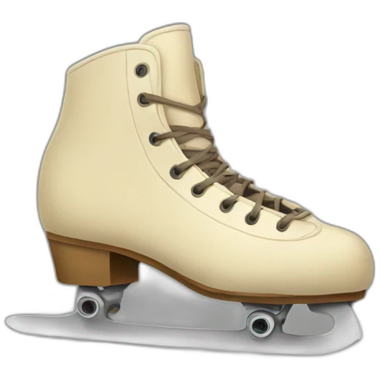 Skate poop emoji
