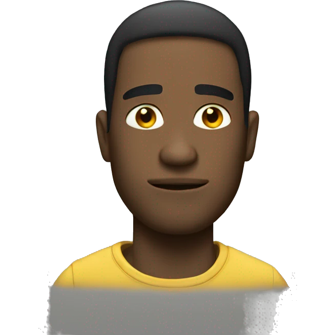 Giga Chad emoji