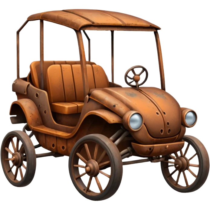 buggy emoji