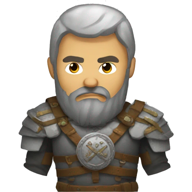 Russian z-warrior emoji