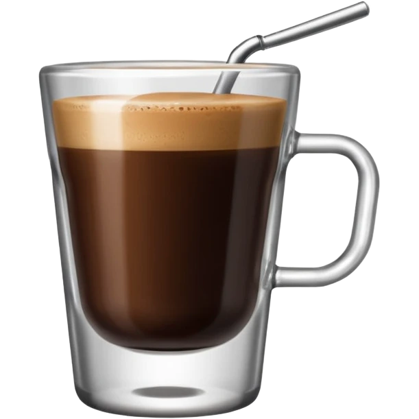 shot of espresso emoji