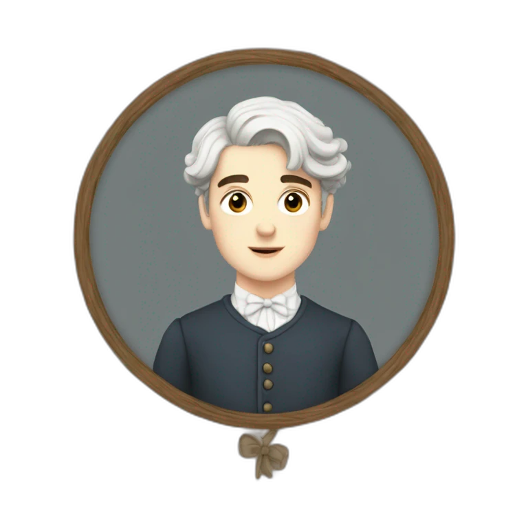 gilbert Blythe emoji