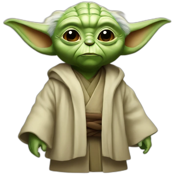 master yoda emoji