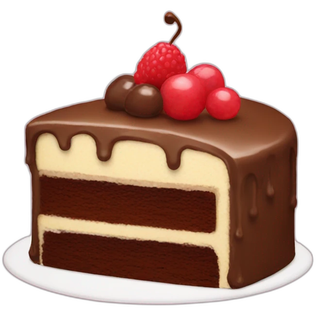 cake emoji