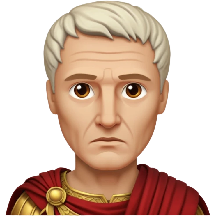 julius caesar emoji