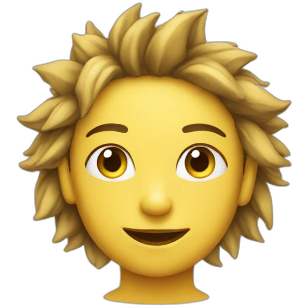 Soleil emoji